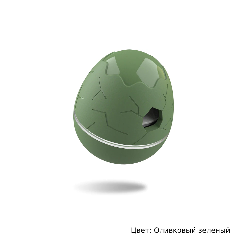 Умная игрушка-яйцо для кошек и собак. Wicked Egg